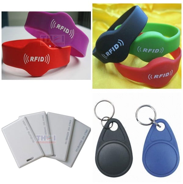 RFID accessories 