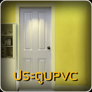 ประตู uPVC