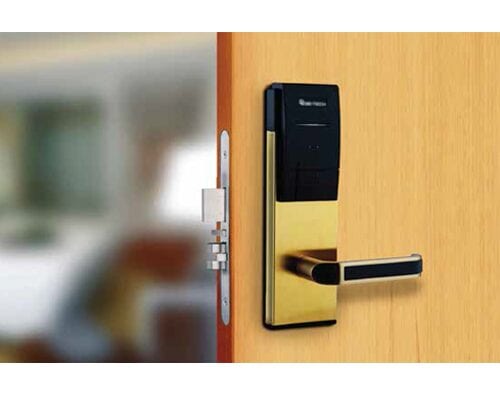 HOTEL LOCK SYSTEM ระบบประตูคีย์การ์ดโรงแรม