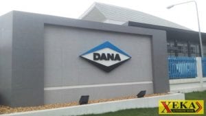 DANA จ.ระยอง