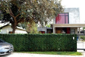 รัวบ้านที่สวยงาม