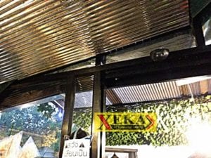 ประตูบานเลื่อนอัตโนมัติ XEKA 