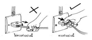 อันตรายภายในบ้าน