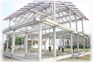 บ้านไม้ กับ บ้านปูน