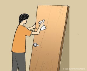 ประตูเลื่อนอัตโนมัติ