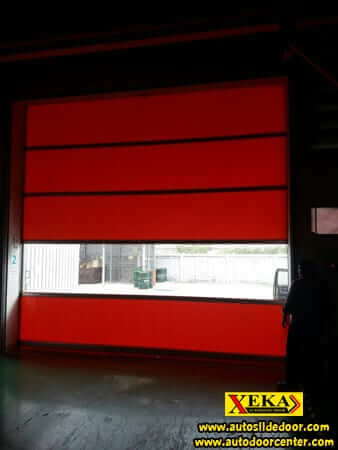 Rapid Roll Door