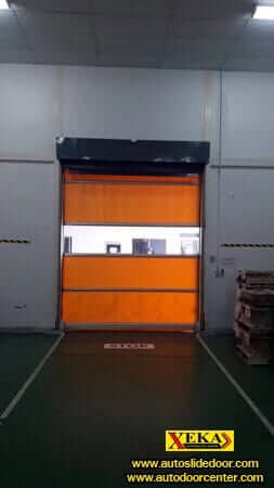 Rapid Roll Door