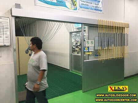 ประตูอัตโนมัติ Auto slide door