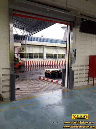 Rapid Roll Door