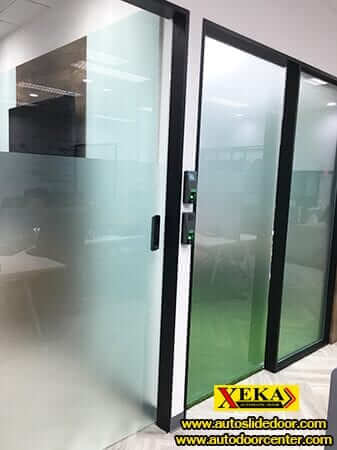 เครื่องทาบบัตรสแกนนิ้ว