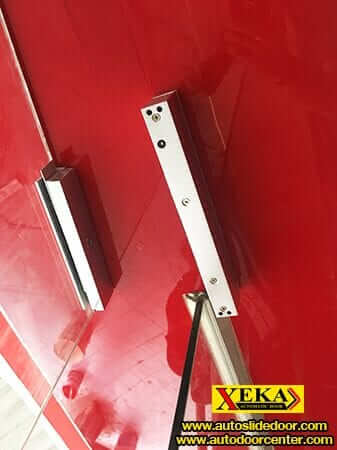 กลอนแม่เหล็กไฟฟ้า Magnetic Lock