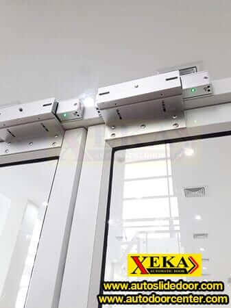 กลอนแม่เหล็กไฟฟ้า Magnetic Lock