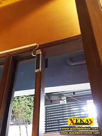 กลอนแม่เหล็กไฟฟ้า